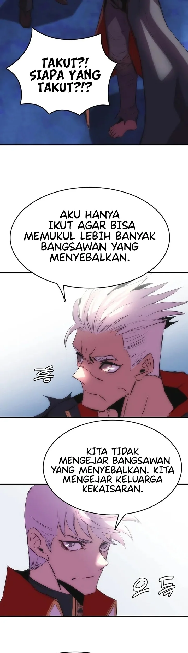 Bloodhound’s Regression Instinct Chapter 90 Gambar 42