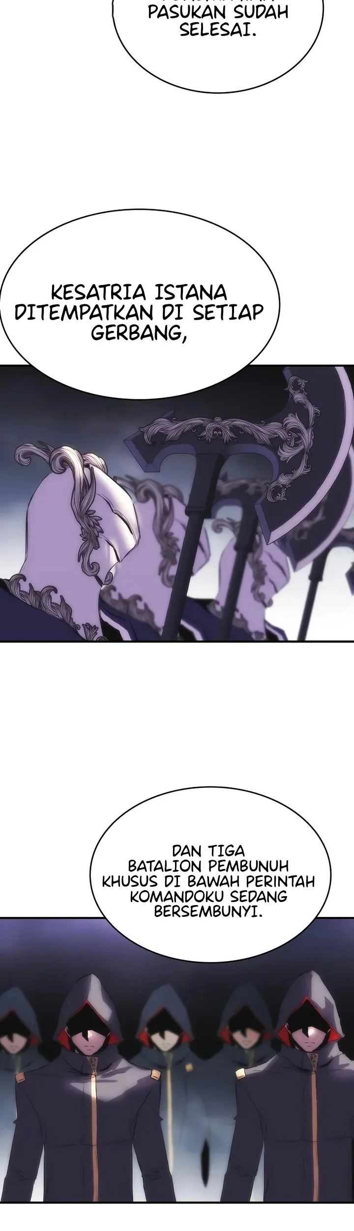 Bloodhound’s Regression Instinct Chapter 90 Gambar 26