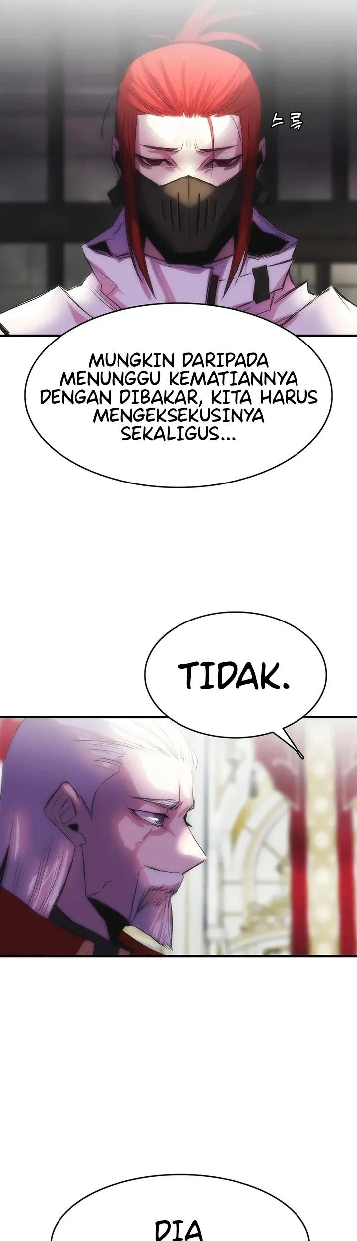 Bloodhound’s Regression Instinct Chapter 90 Gambar 30