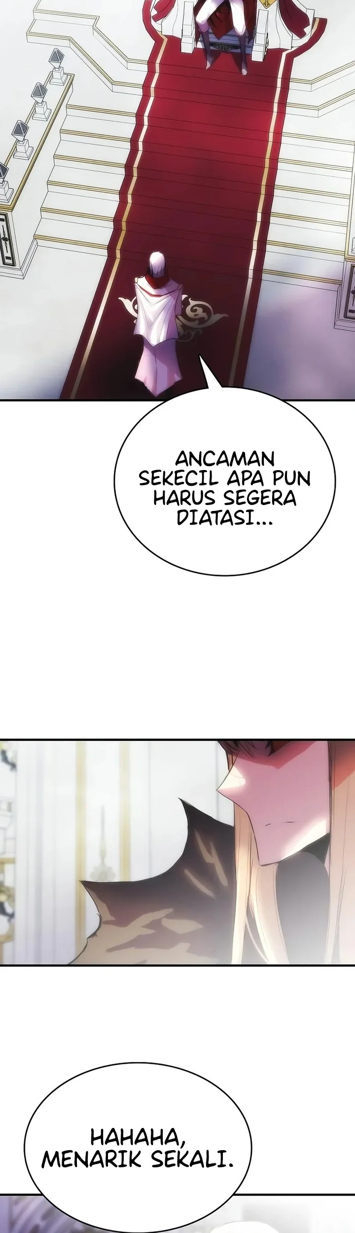 Bloodhound’s Regression Instinct Chapter 90 Gambar 32