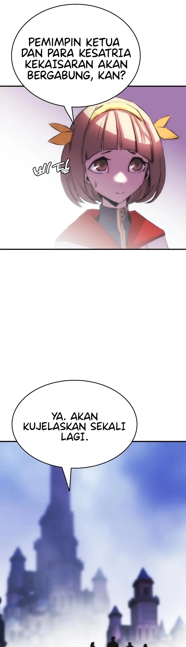 Bloodhound’s Regression Instinct Chapter 90 Gambar 44