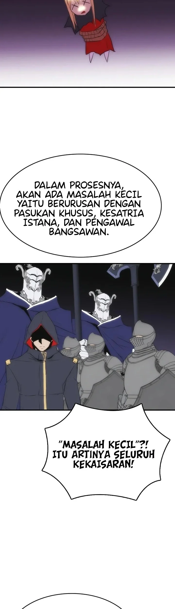 Bloodhound’s Regression Instinct Chapter 90 Gambar 46