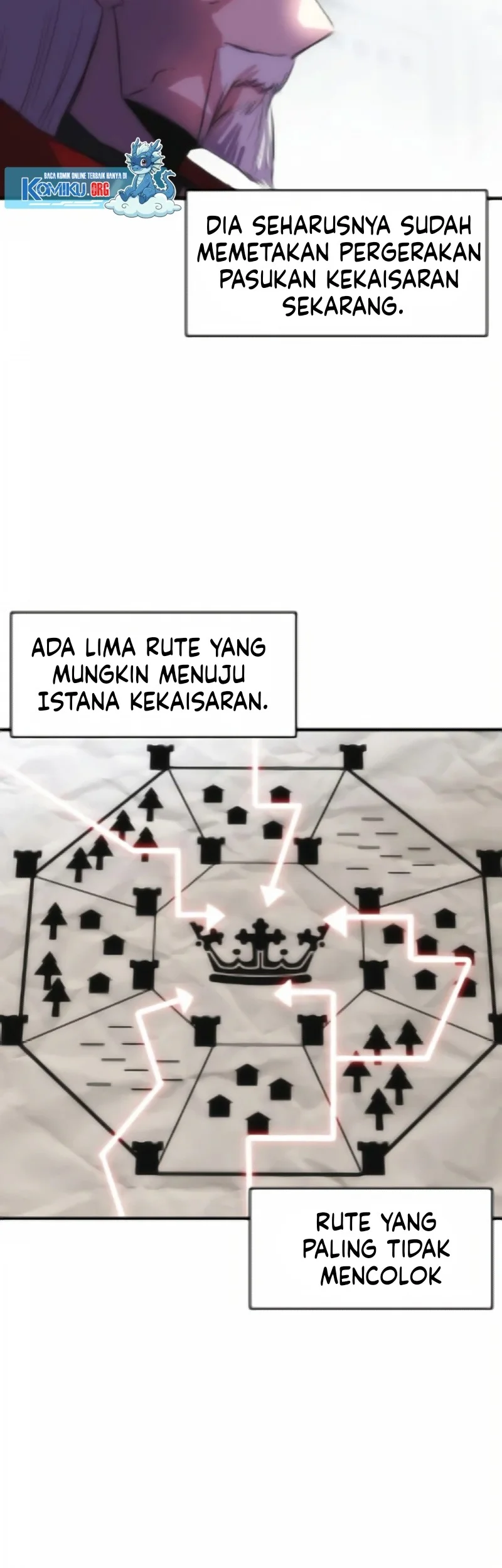 Bloodhound’s Regression Instinct Chapter 91 Gambar 10