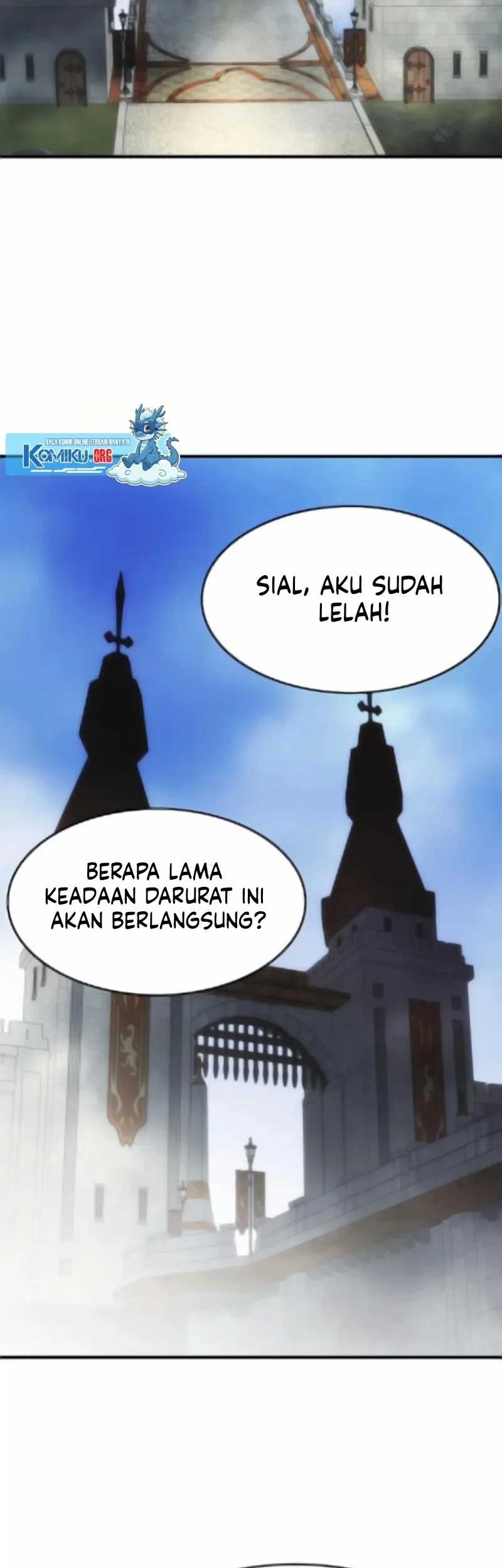 Bloodhound’s Regression Instinct Chapter 91 Gambar 3