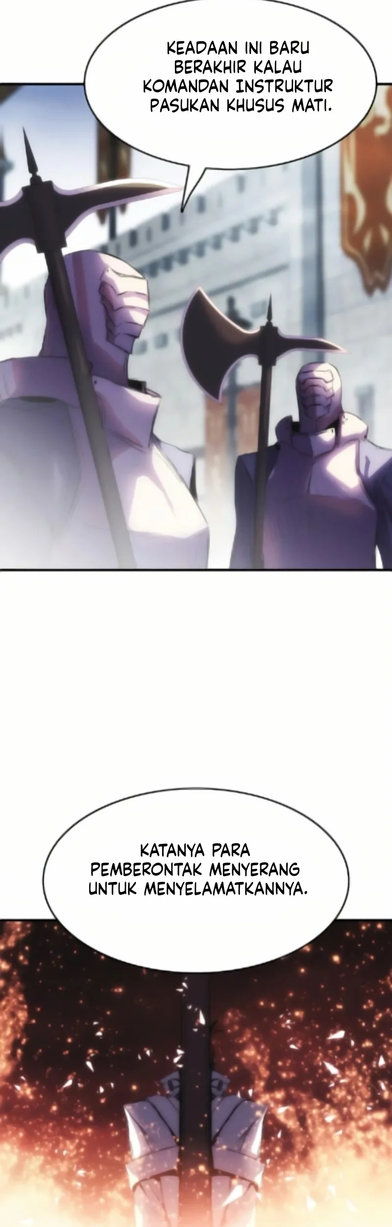 Bloodhound’s Regression Instinct Chapter 91 Gambar 4