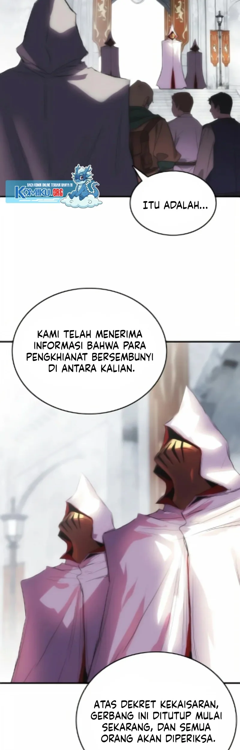 Bloodhound’s Regression Instinct Chapter 91 Gambar 33