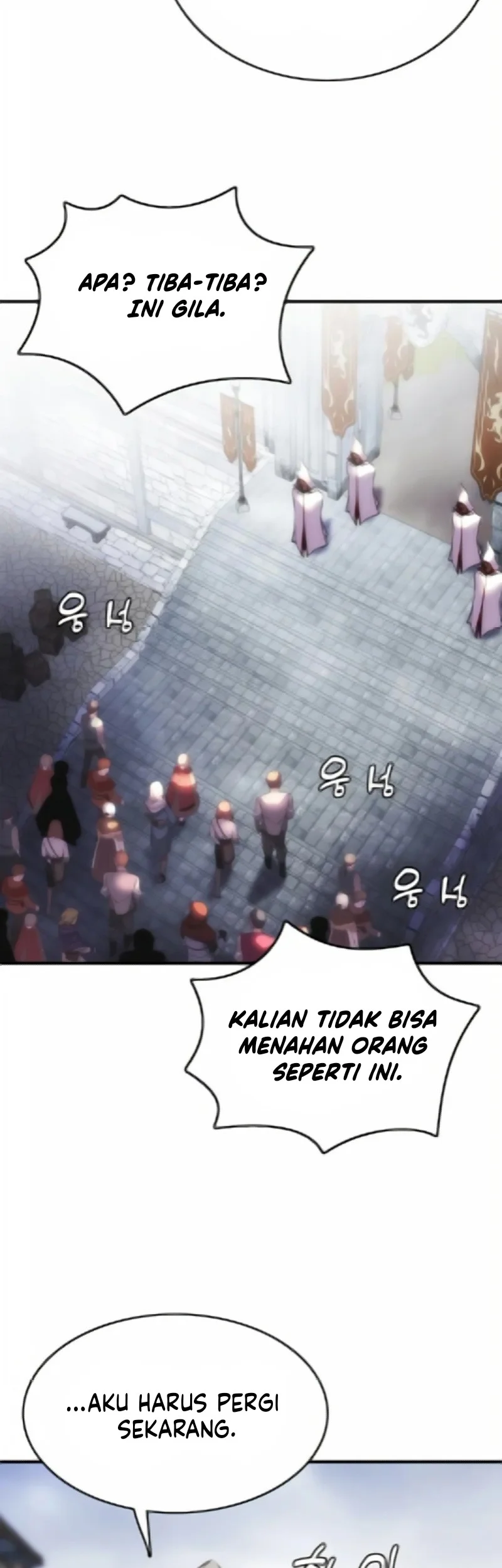 Bloodhound’s Regression Instinct Chapter 91 Gambar 34