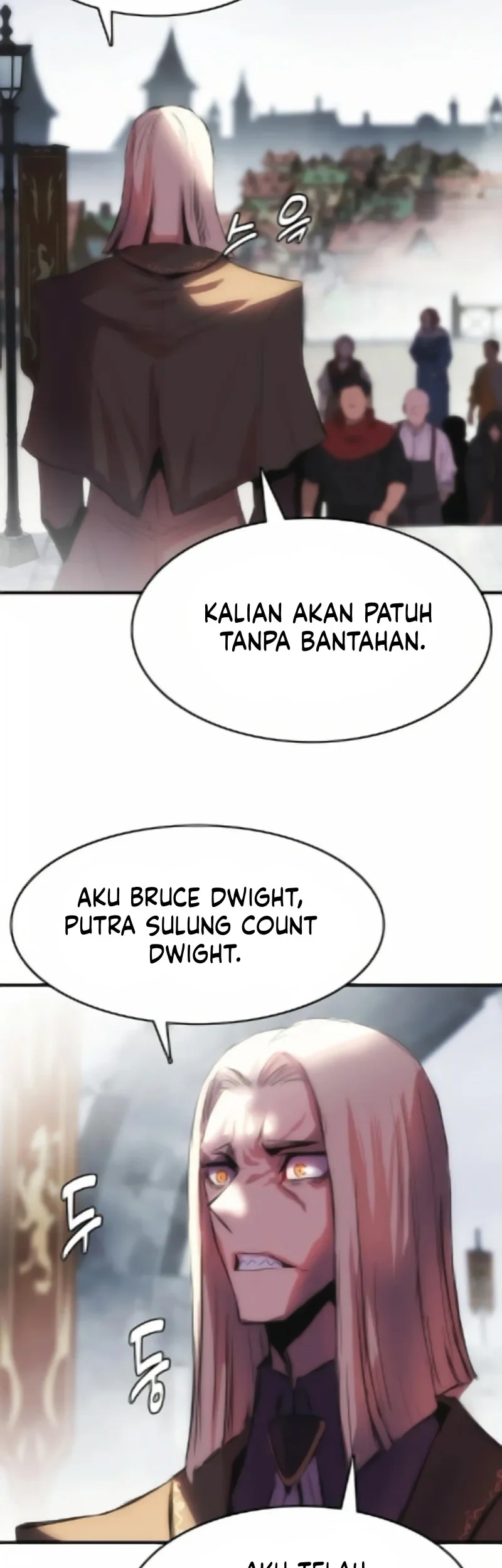 Bloodhound’s Regression Instinct Chapter 91 Gambar 36