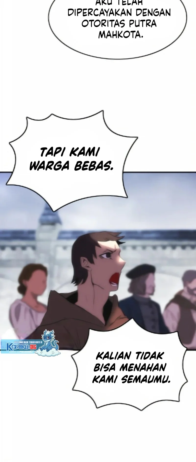 Bloodhound’s Regression Instinct Chapter 91 Gambar 37