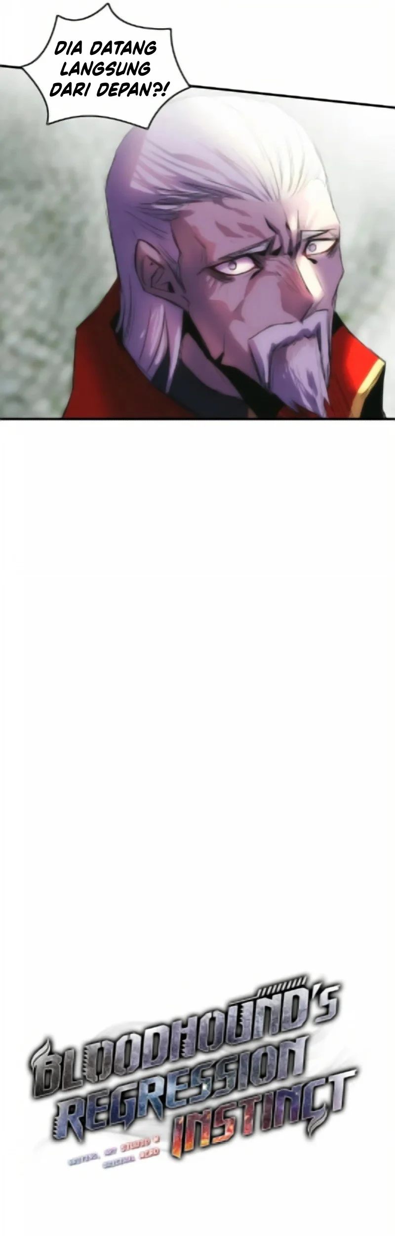 Bloodhound’s Regression Instinct Chapter 91 Gambar 14