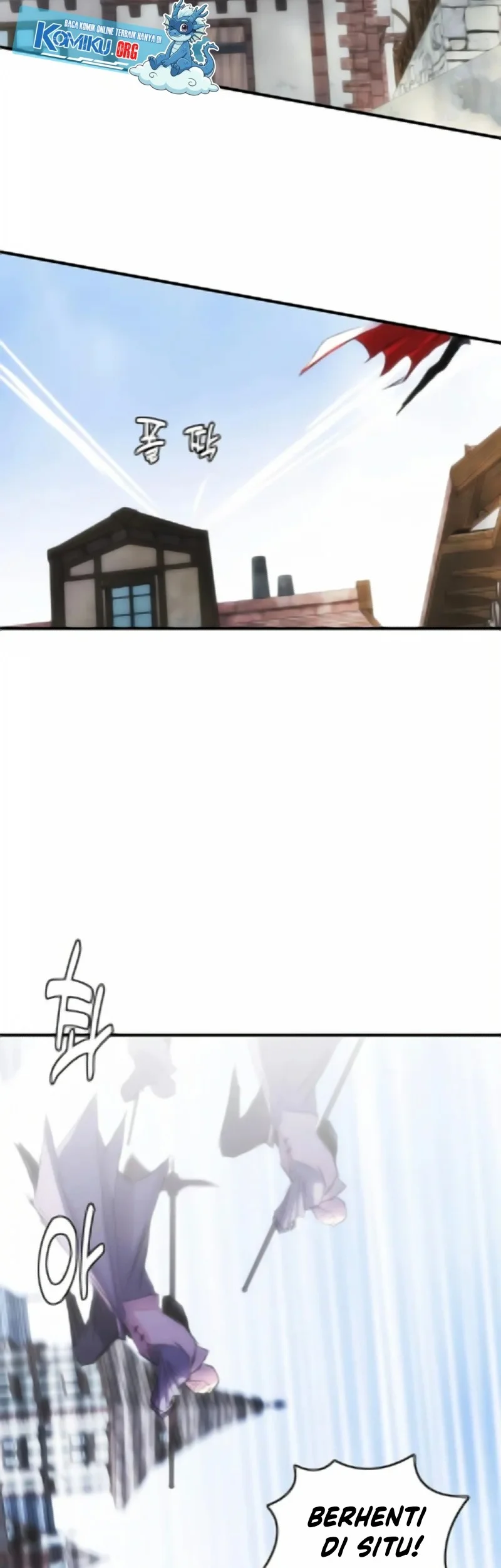 Bloodhound’s Regression Instinct Chapter 91 Gambar 16