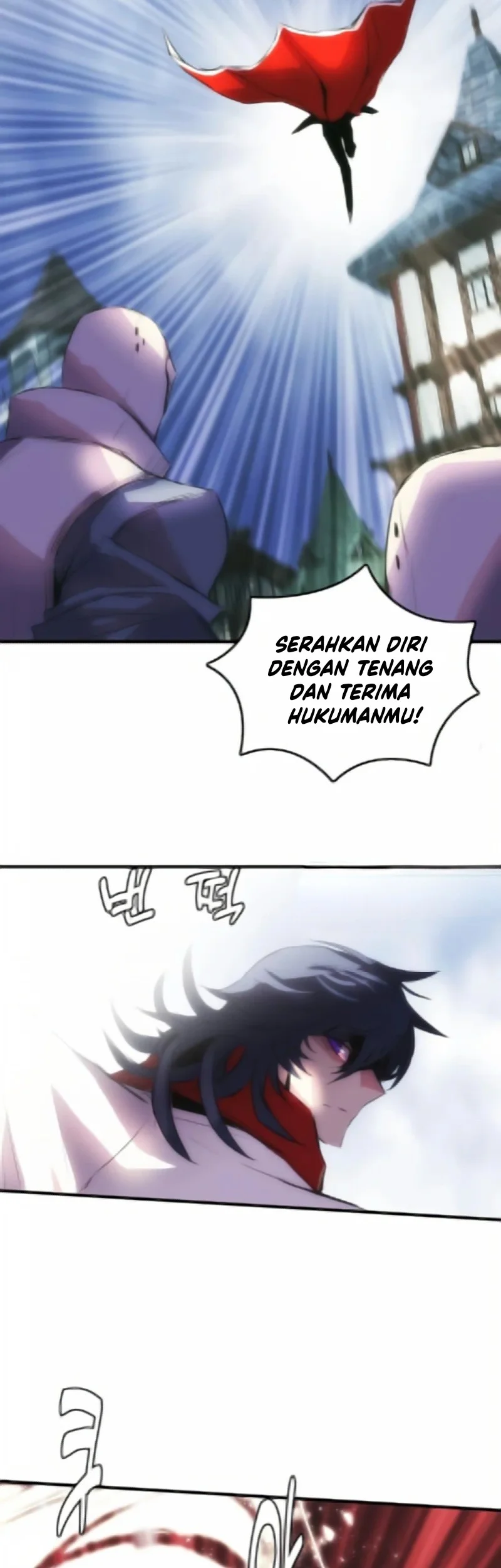 Bloodhound’s Regression Instinct Chapter 91 Gambar 18