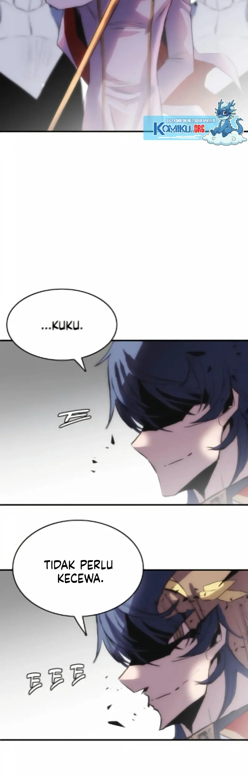 Bloodhound’s Regression Instinct Chapter 91 Gambar 23