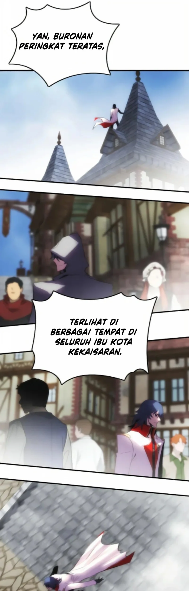 Bloodhound’s Regression Instinct Chapter 91 Gambar 26