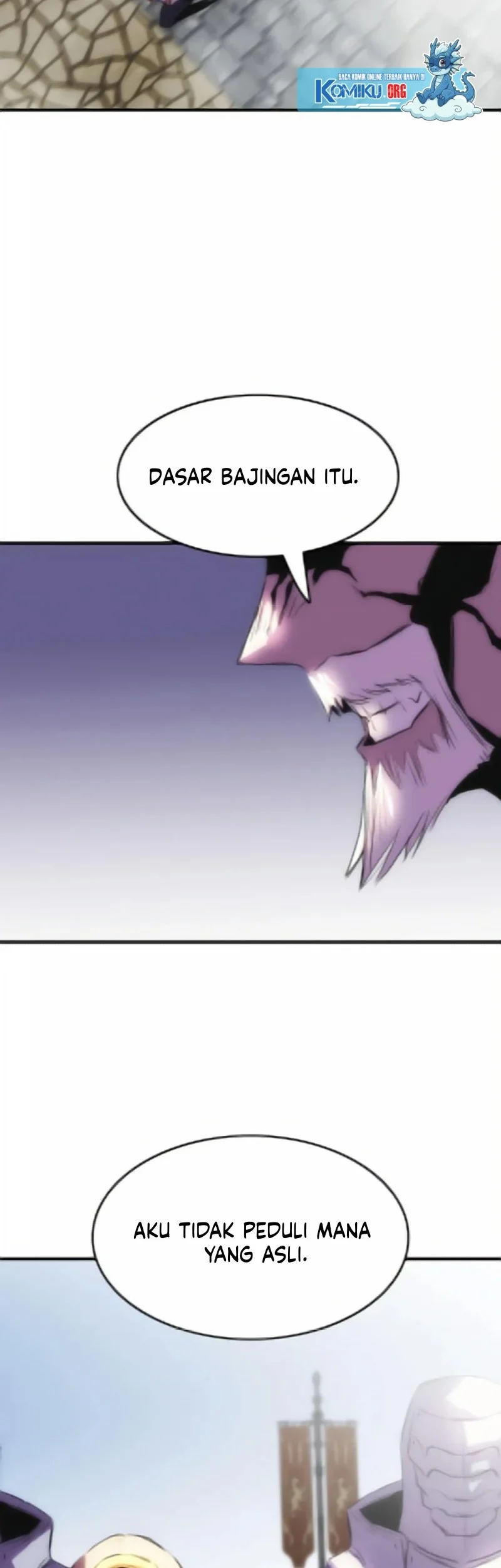 Bloodhound’s Regression Instinct Chapter 91 Gambar 27