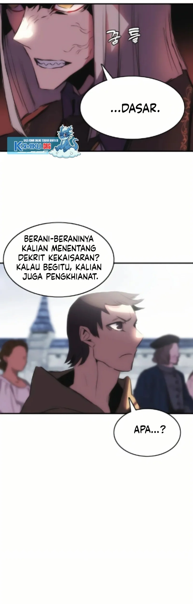 Bloodhound’s Regression Instinct Chapter 91 Gambar 38