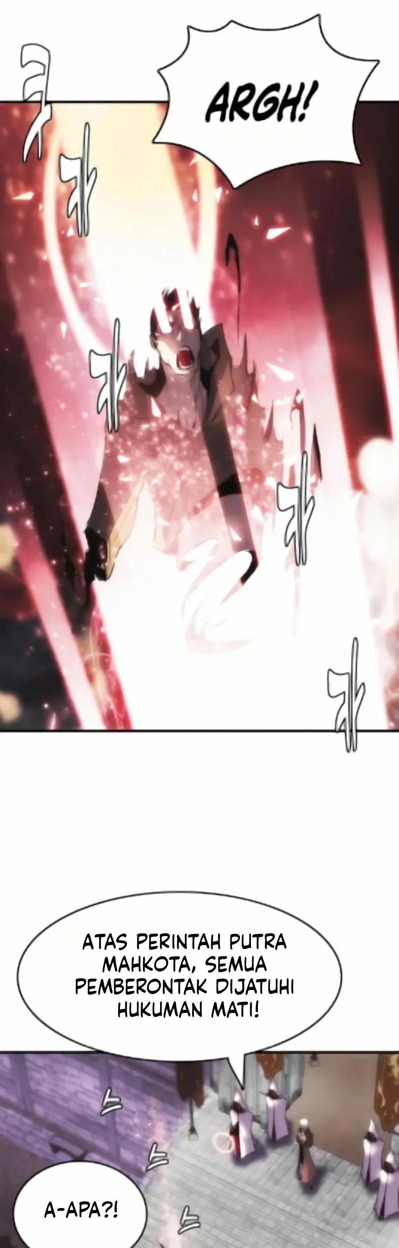 Bloodhound’s Regression Instinct Chapter 91 Gambar 39