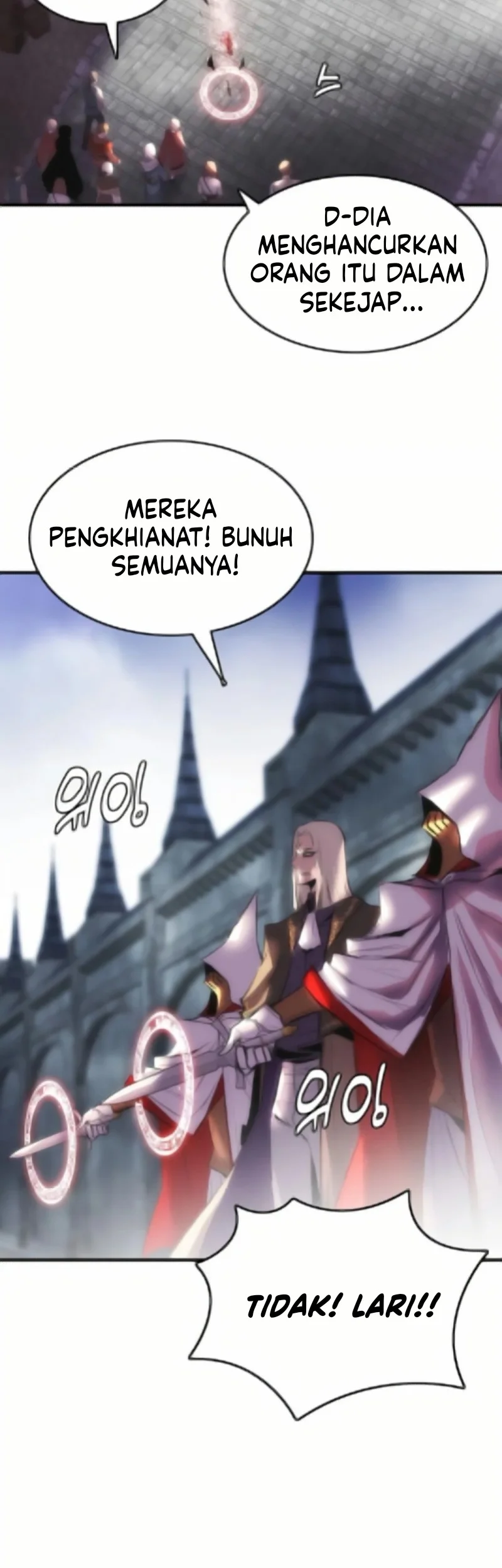 Bloodhound’s Regression Instinct Chapter 91 Gambar 40