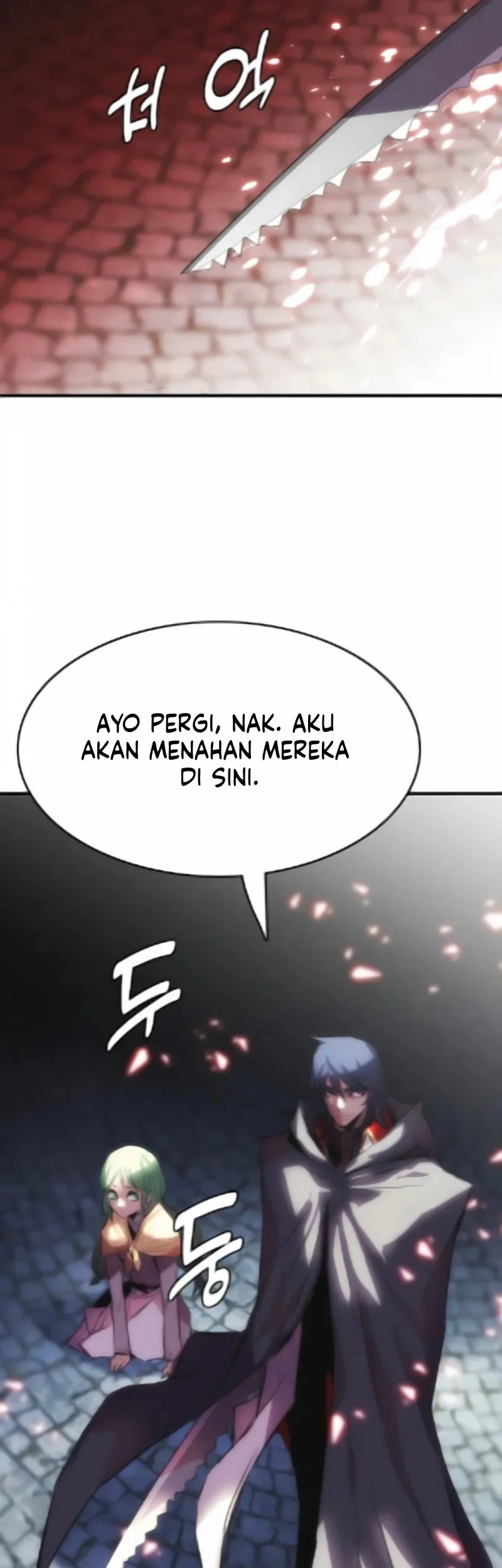 Bloodhound’s Regression Instinct Chapter 91 Gambar 45
