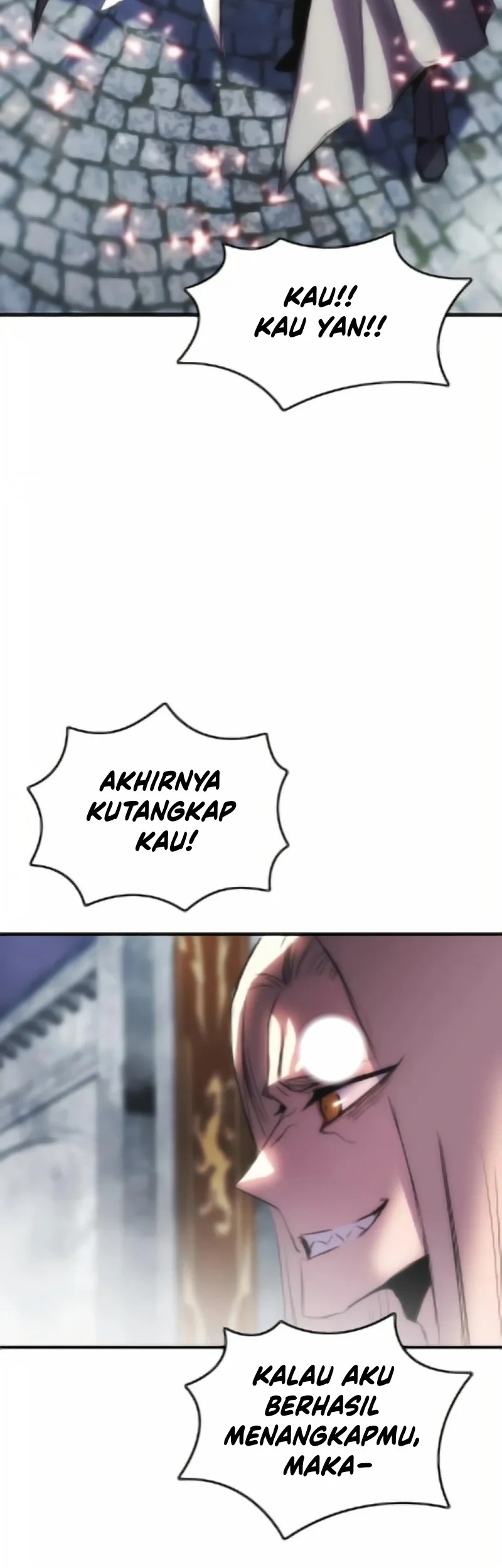 Bloodhound’s Regression Instinct Chapter 91 Gambar 46