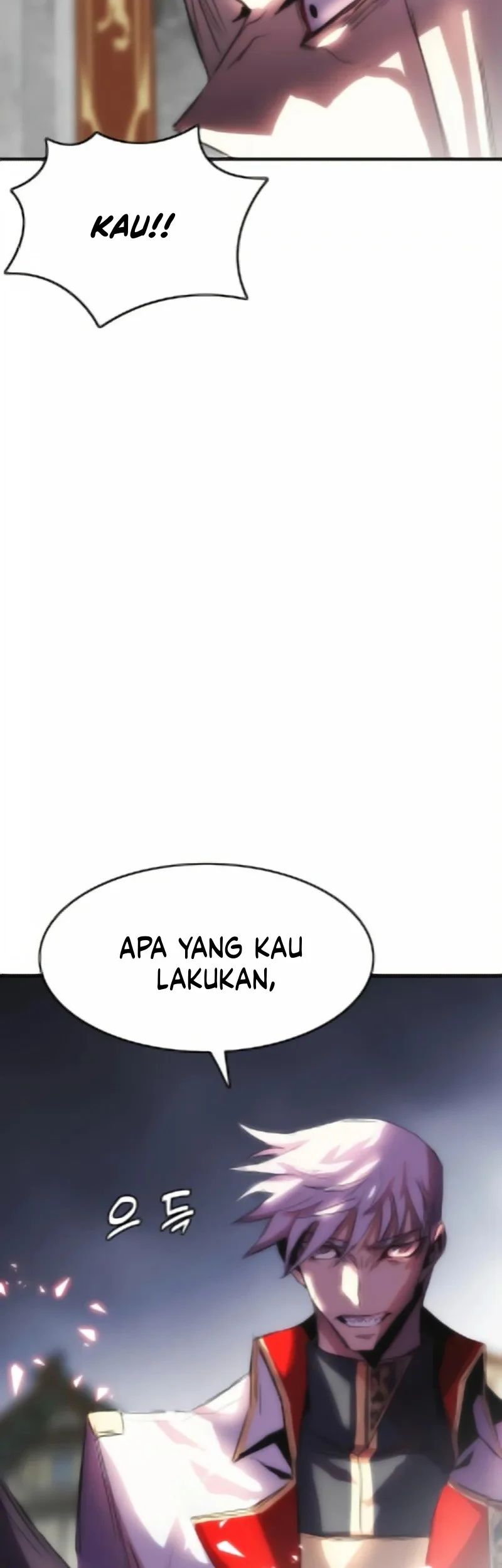 Bloodhound’s Regression Instinct Chapter 91 Gambar 48
