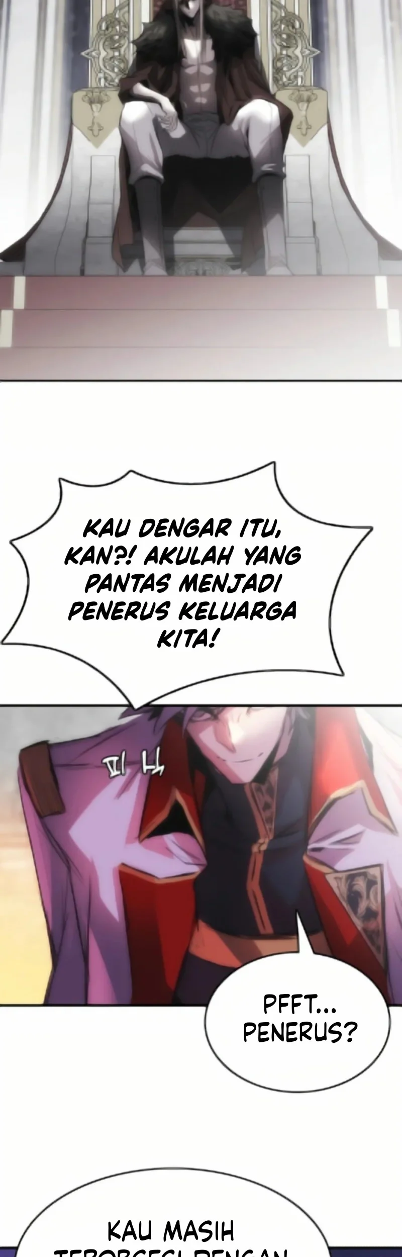 Bloodhound’s Regression Instinct Chapter 92 Gambar 9