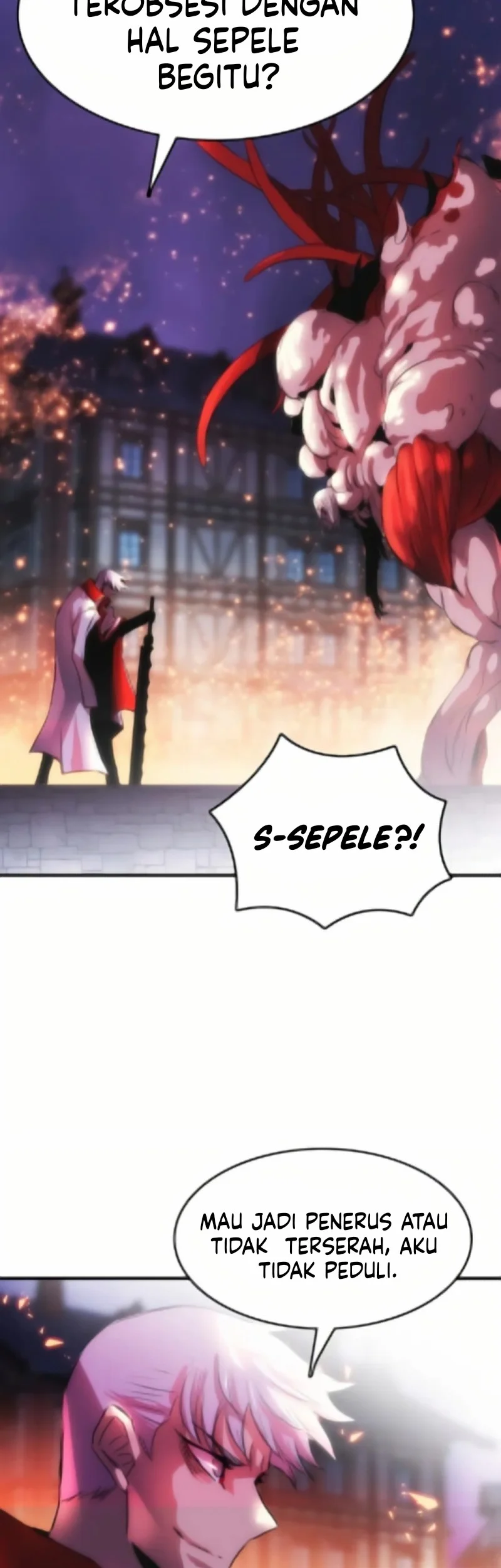 Bloodhound’s Regression Instinct Chapter 92 Gambar 10