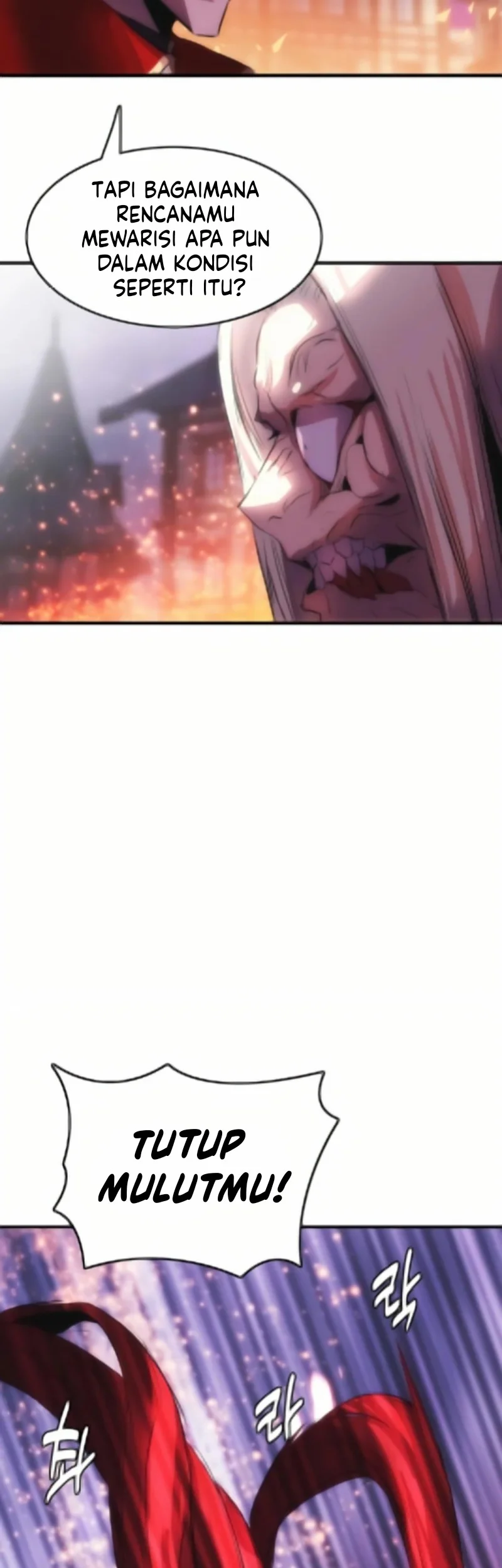 Bloodhound’s Regression Instinct Chapter 92 Gambar 11