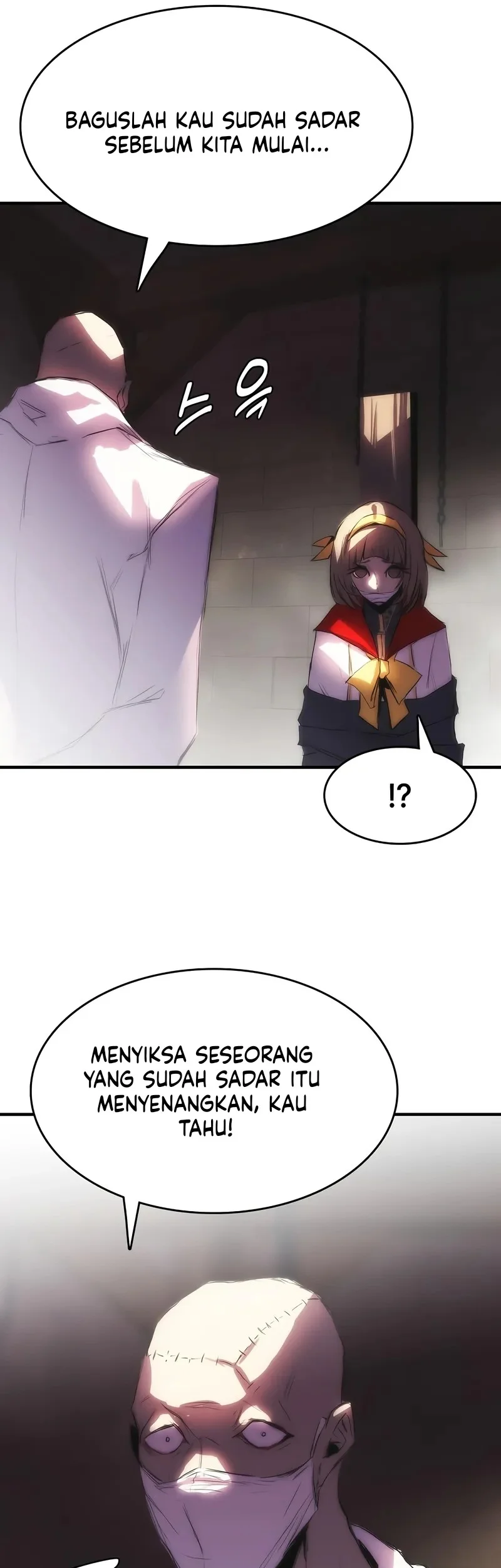 Bloodhound’s Regression Instinct Chapter 92 Gambar 50