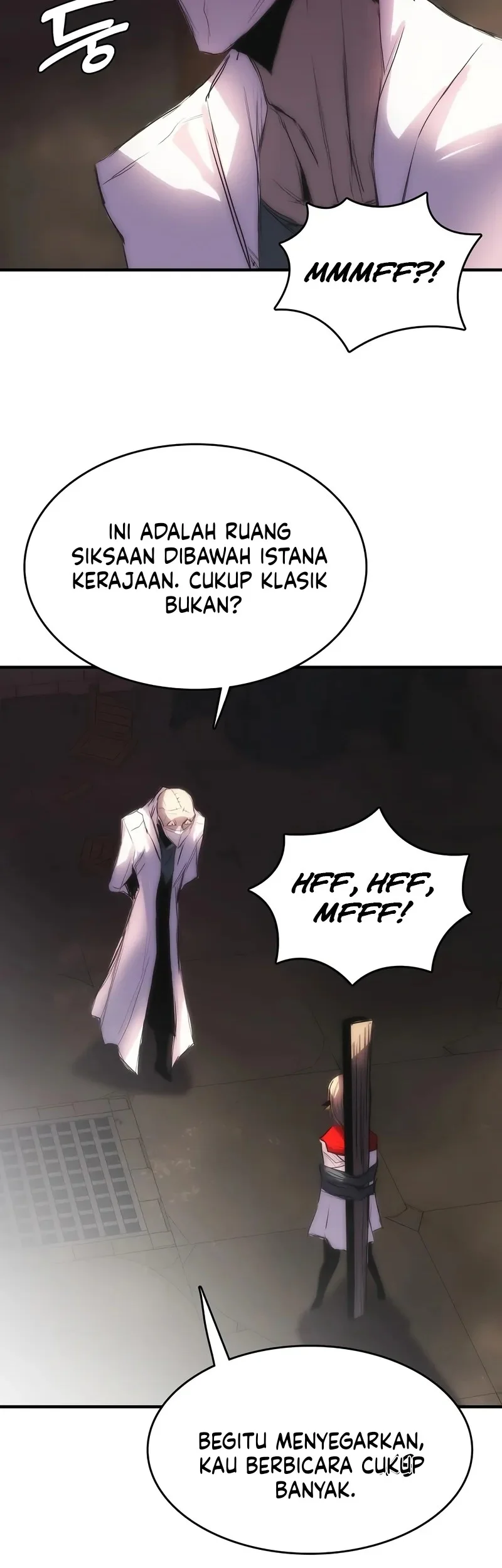 Bloodhound’s Regression Instinct Chapter 92 Gambar 51