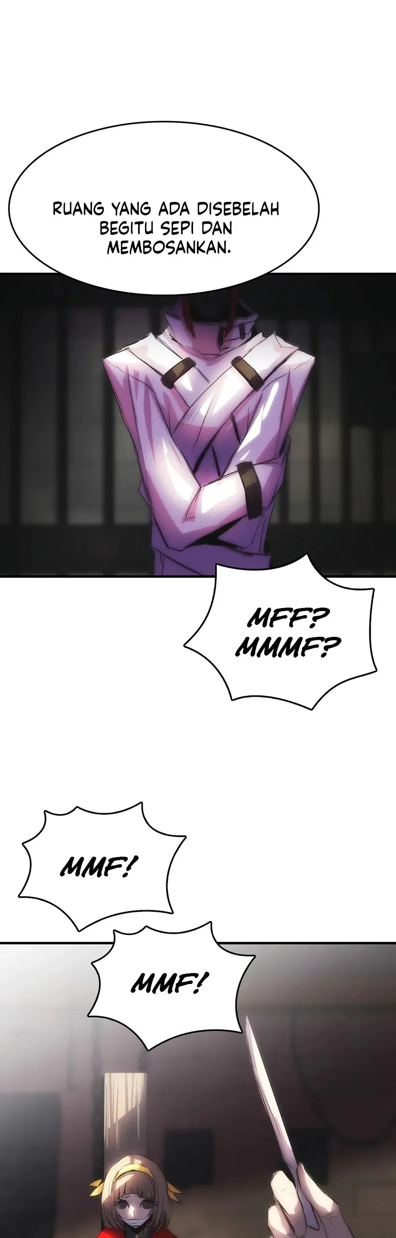 Bloodhound’s Regression Instinct Chapter 92 Gambar 52