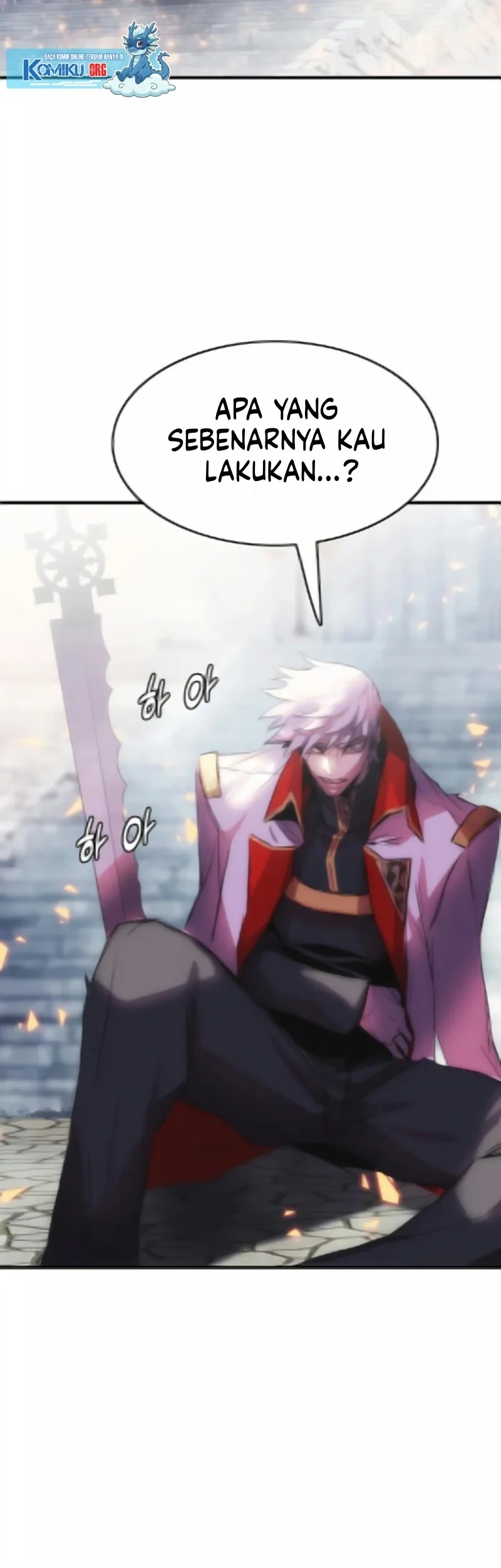 Bloodhound’s Regression Instinct Chapter 92 Gambar 3