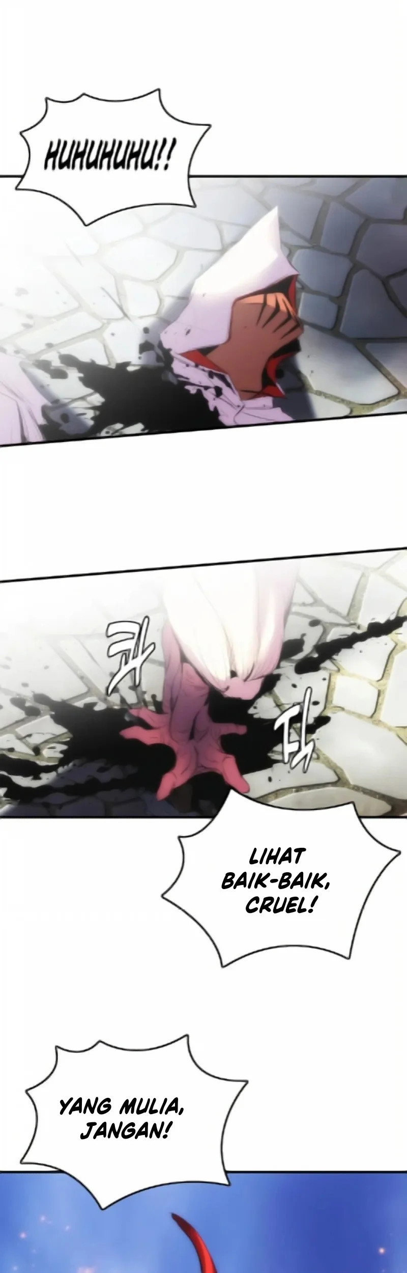 Bloodhound’s Regression Instinct Chapter 92 Gambar 4