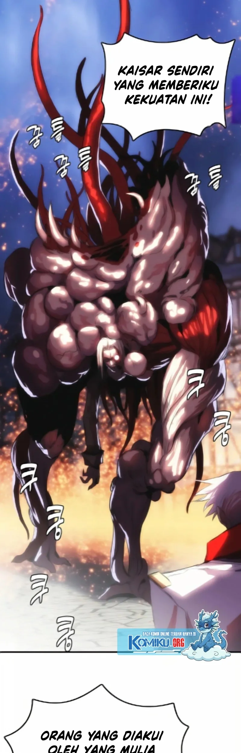 Bloodhound’s Regression Instinct Chapter 92 Gambar 5