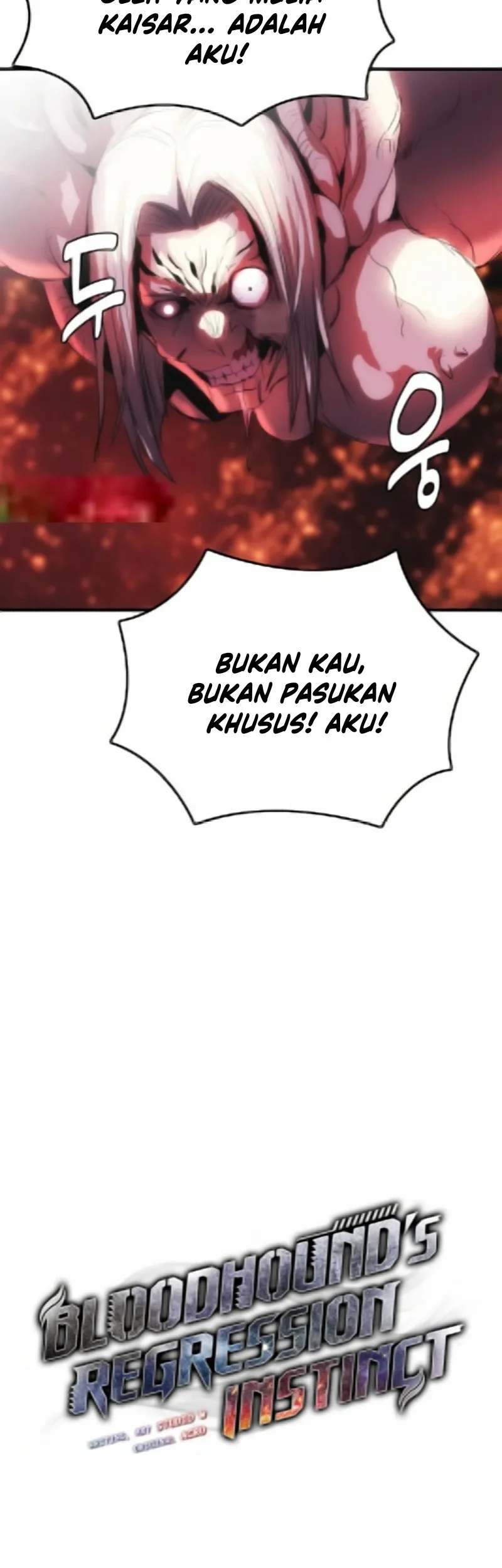 Bloodhound’s Regression Instinct Chapter 92 Gambar 6