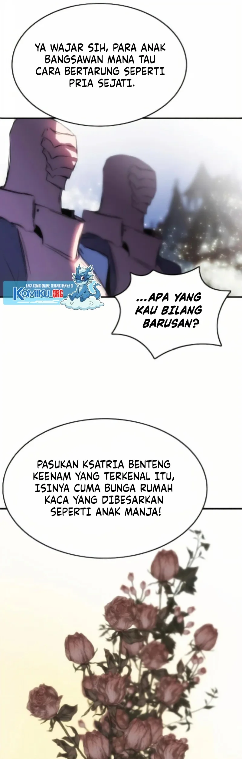 Bloodhound’s Regression Instinct Chapter 92 Gambar 32