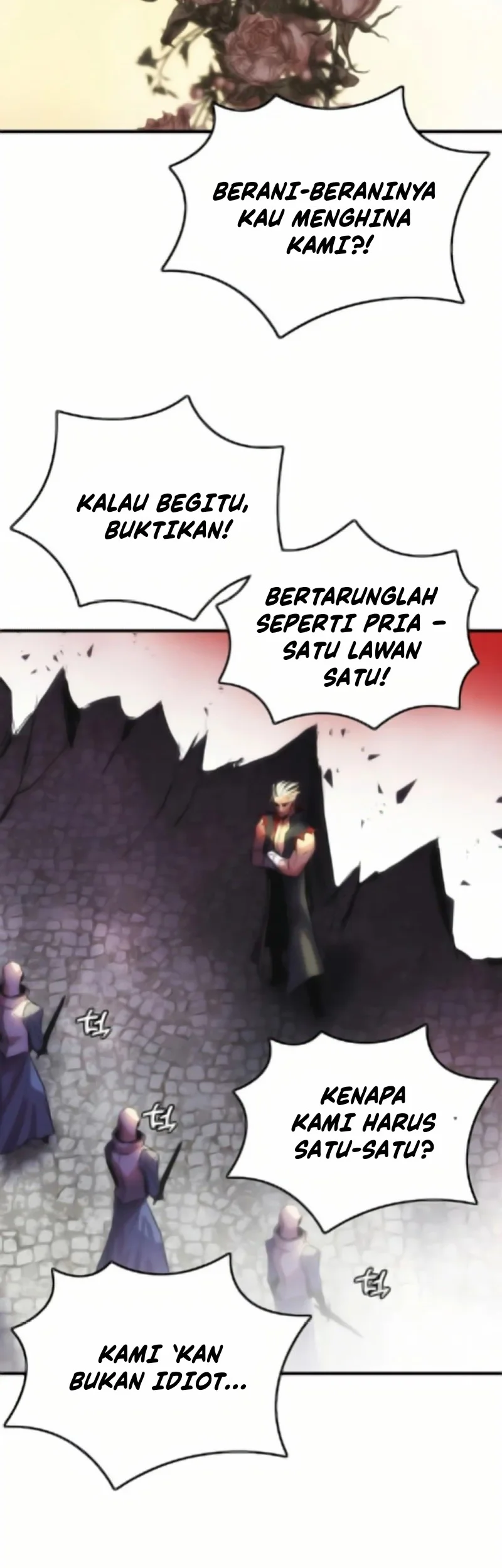 Bloodhound’s Regression Instinct Chapter 92 Gambar 33