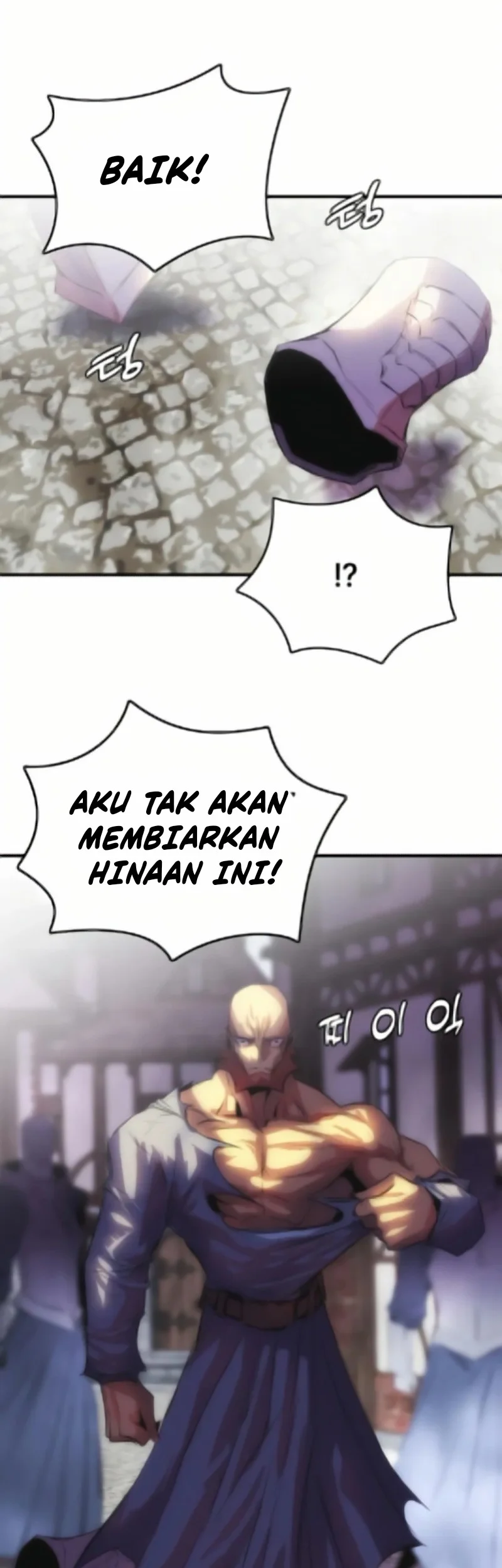 Bloodhound’s Regression Instinct Chapter 92 Gambar 34