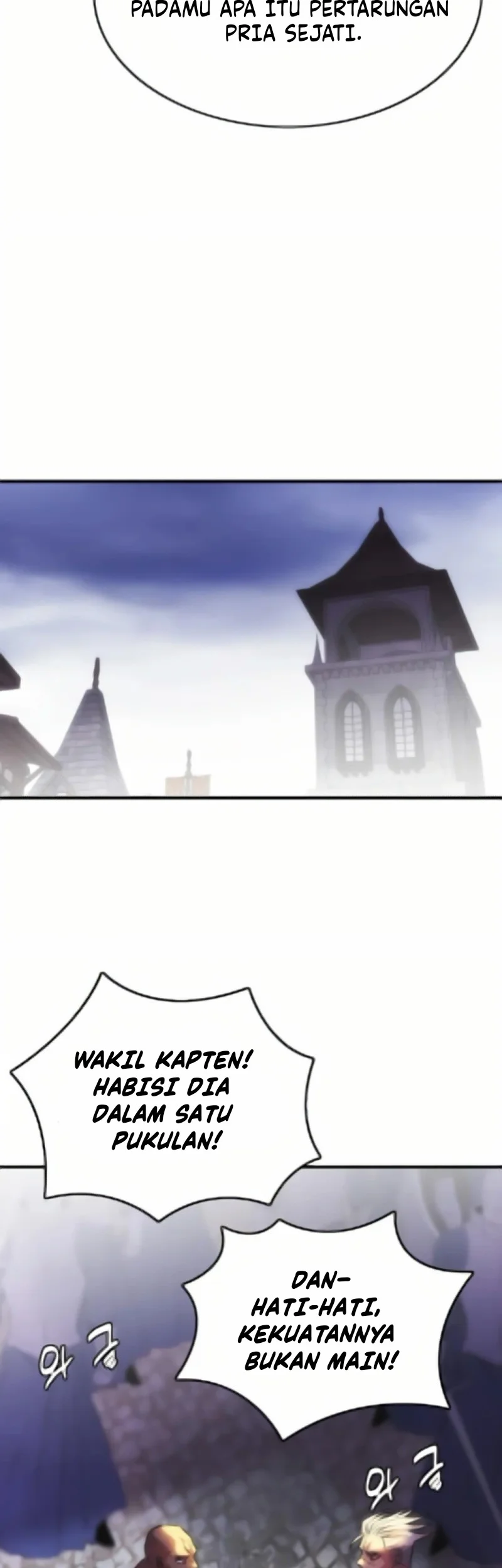 Bloodhound’s Regression Instinct Chapter 92 Gambar 36