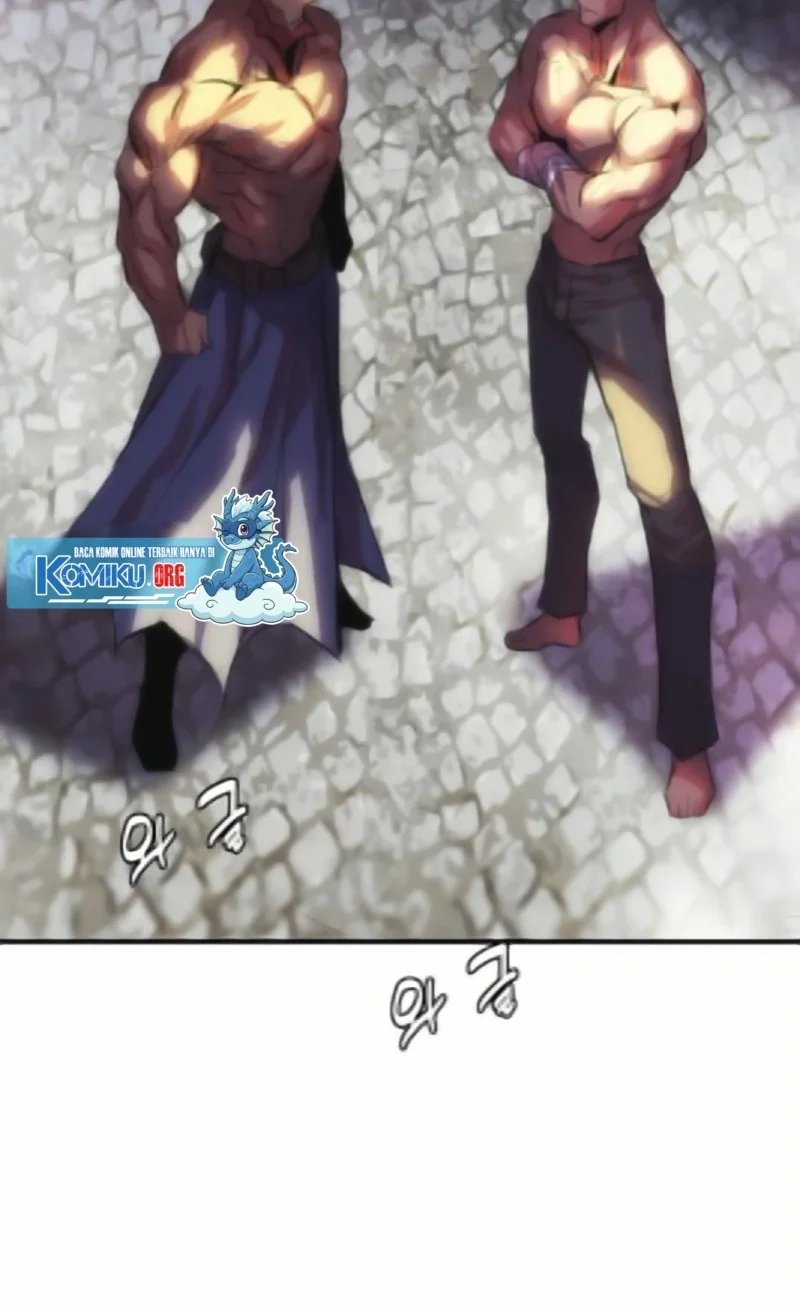 Bloodhound’s Regression Instinct Chapter 92 Gambar 37