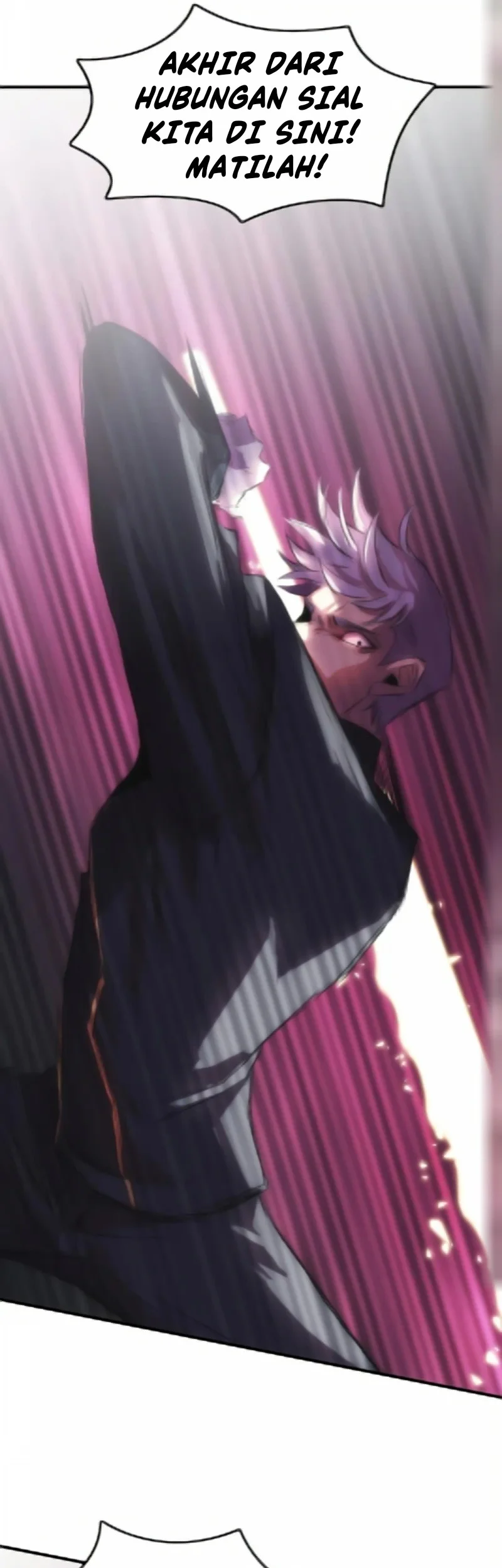 Bloodhound’s Regression Instinct Chapter 92 Gambar 14