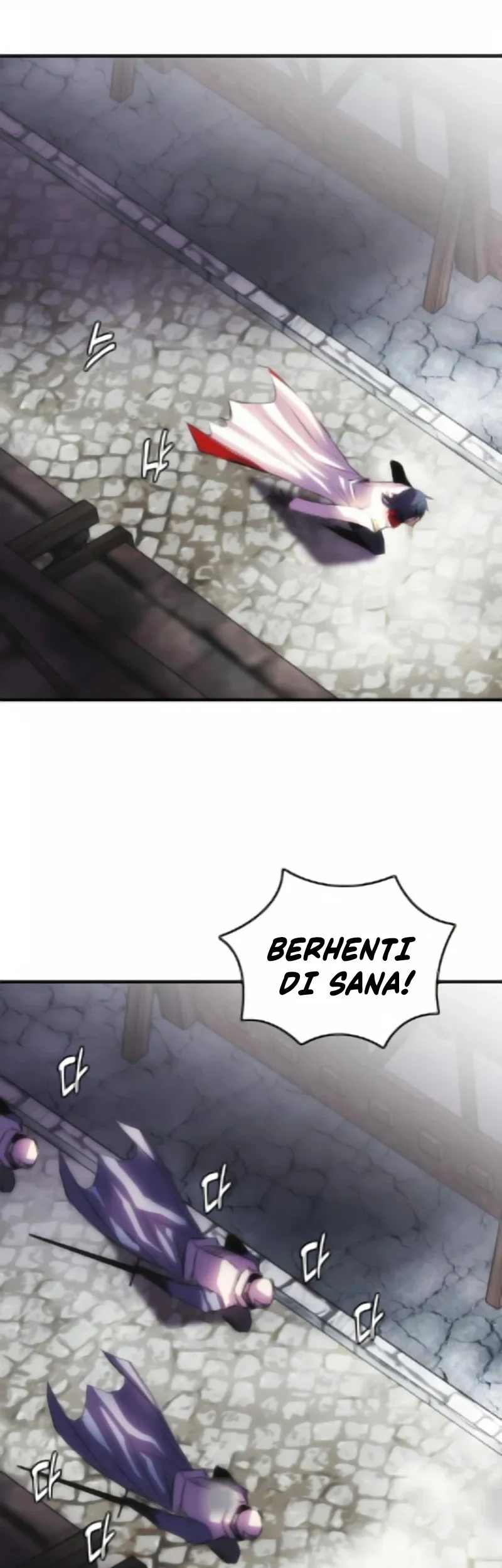 Bloodhound’s Regression Instinct Chapter 92 Gambar 18