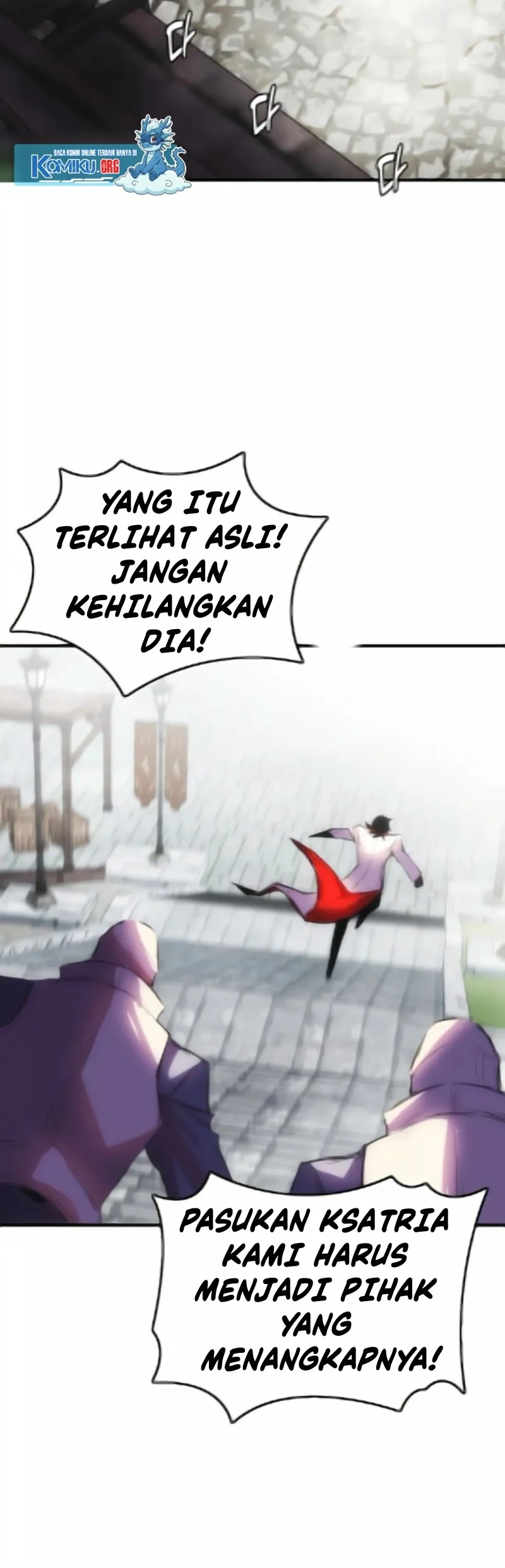 Bloodhound’s Regression Instinct Chapter 92 Gambar 19