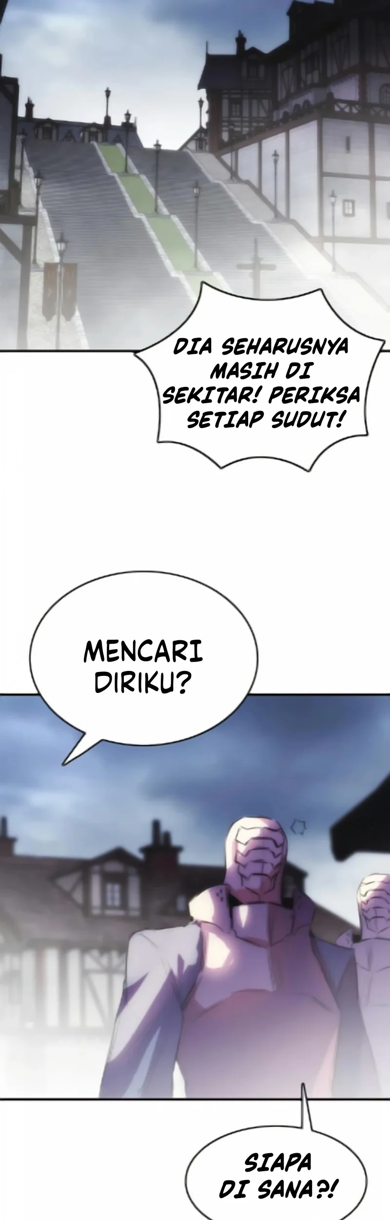 Bloodhound’s Regression Instinct Chapter 92 Gambar 21