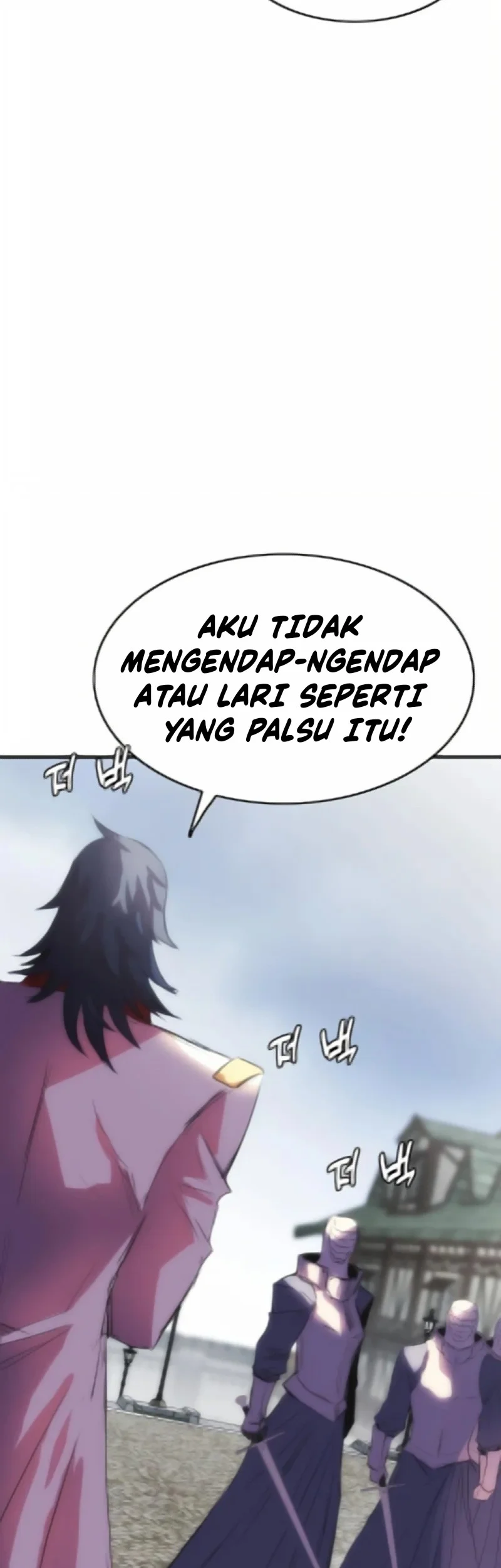 Bloodhound’s Regression Instinct Chapter 92 Gambar 22