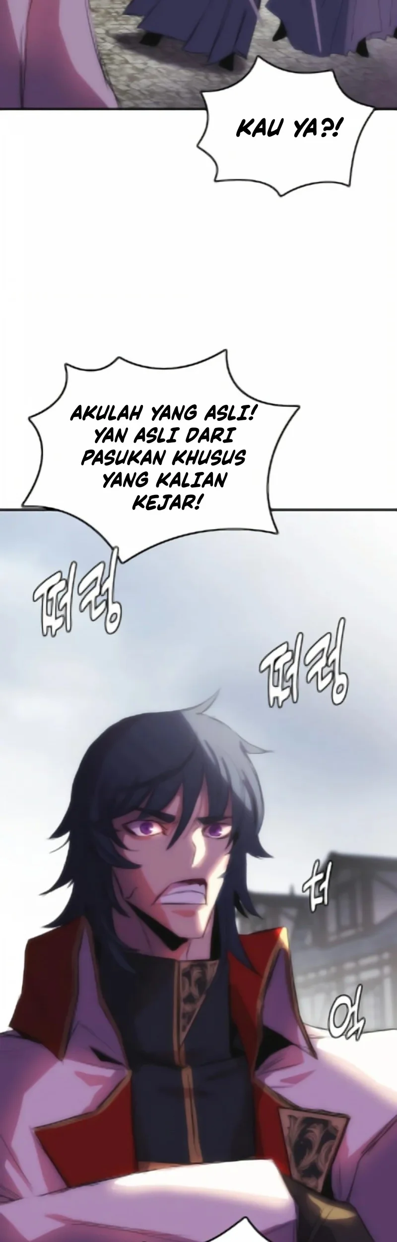 Bloodhound’s Regression Instinct Chapter 92 Gambar 23