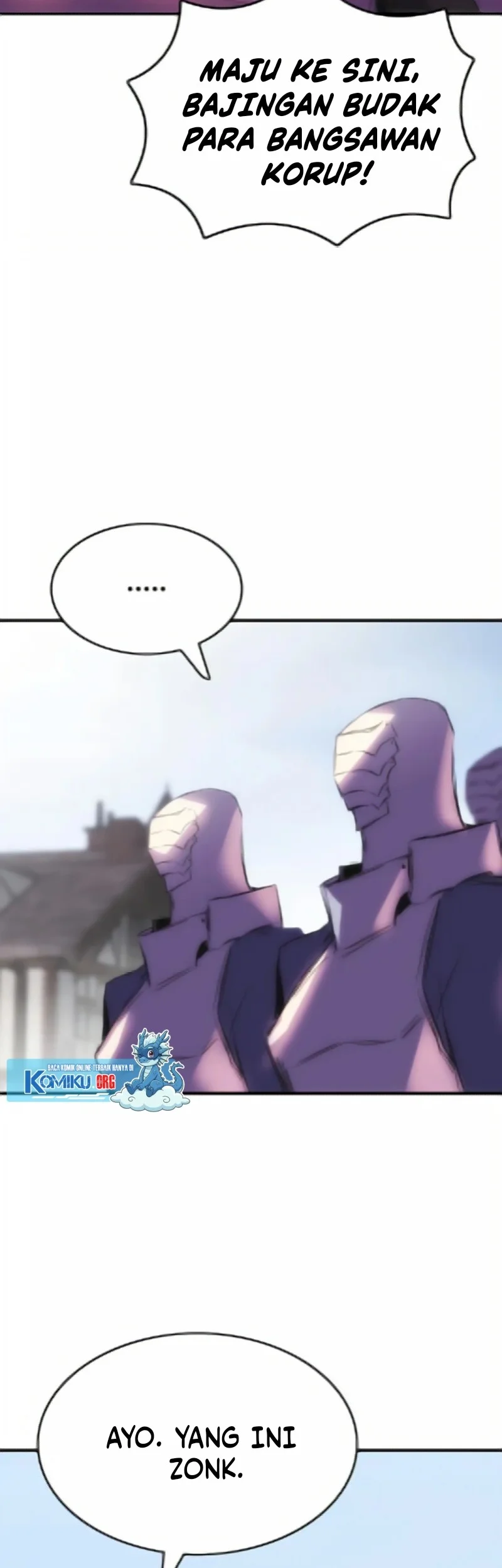 Bloodhound’s Regression Instinct Chapter 92 Gambar 24