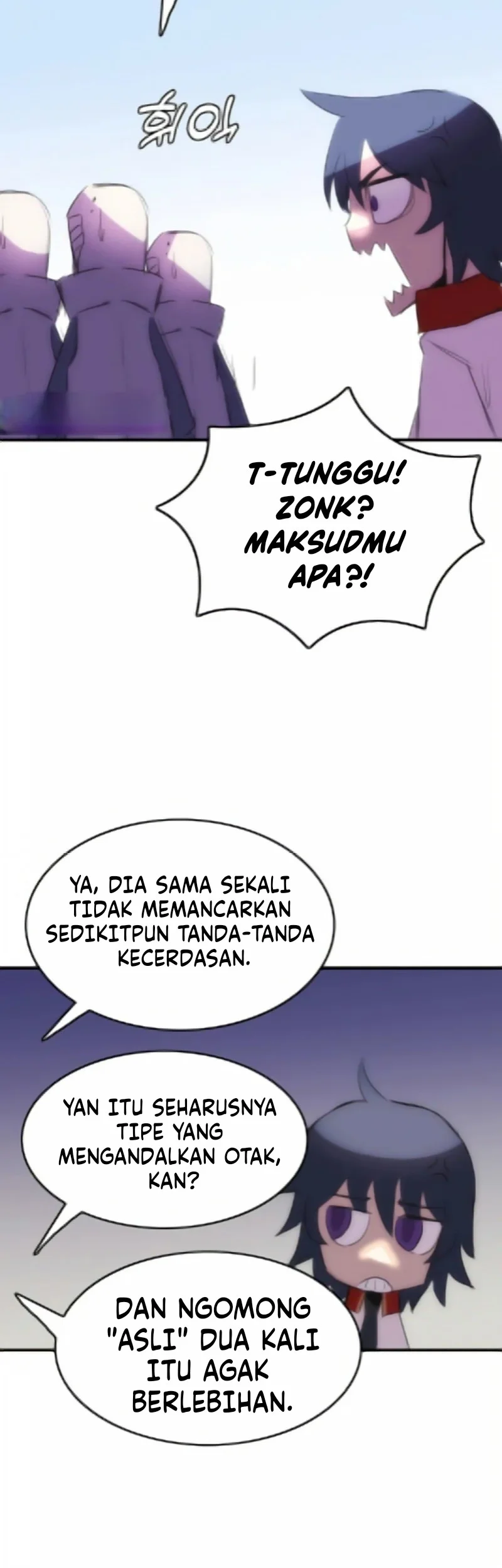 Bloodhound’s Regression Instinct Chapter 92 Gambar 25
