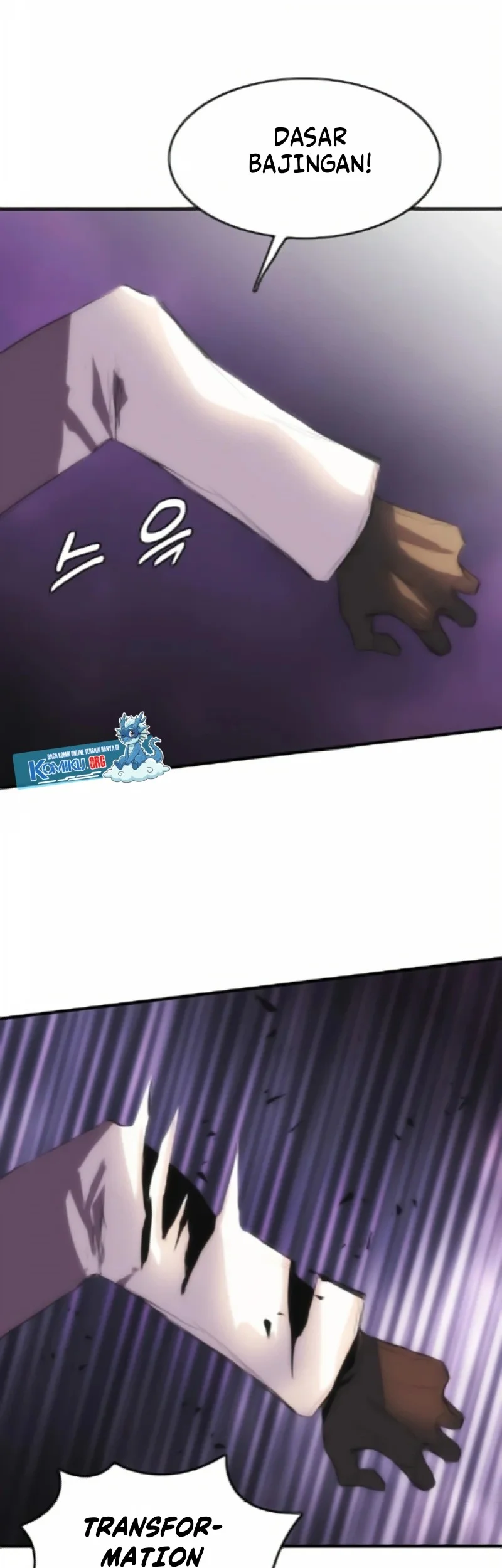 Bloodhound’s Regression Instinct Chapter 92 Gambar 26