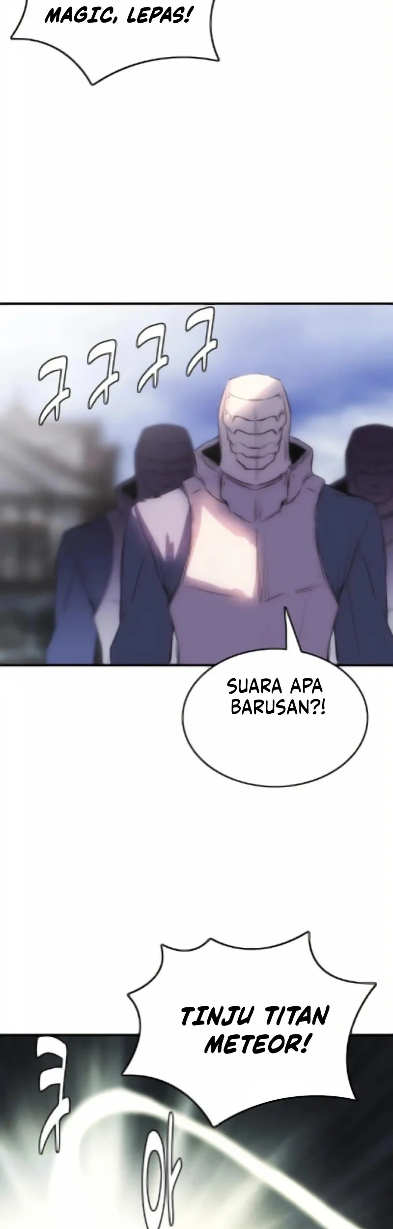 Bloodhound’s Regression Instinct Chapter 92 Gambar 27